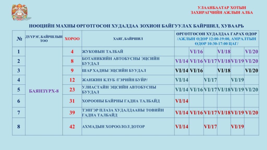 506485185_122208216380257880_8895736740939146117_n-140736-1538536214-1024x575 Танилц: Дараах байршилд нөөцийн мах хямд үнээр борлуулна